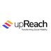 upReach (@up_Reach) Twitter profile photo