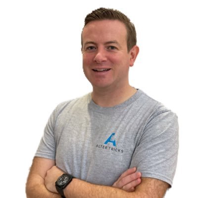 Passionate about data and analytics and sharing with others. Alteryx ACE | Expert Certified | Automation Mastery | Tableau DCA | Non-data tweets @cgoodman3