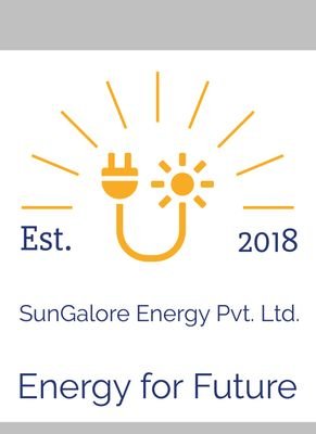 Offical Twitter account of SunGalore, we are working in the field of Solar ☀️ Power ⚡ Renewable Energy ⚡🌊💨 & EV's, all kind of 🌑 energy ⚡