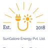 galore_sun's profile picture. Offical Twitter account of SunGalore, we are working in the field of Solar ☀️ Power ⚡ Renewable Energy ⚡🌊💨 & EV's,Gas, Deals in 🌑 energy ⚡