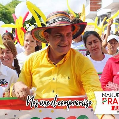 Alcalde de El Zulia 2020-2023

#NosUneElCompromiso