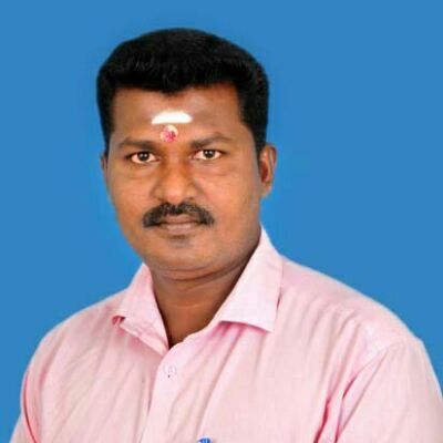 ஒன்றிய செயலாளர்
தகவல் தொழில் நுட்பபிரிவு மணிகண்டம் தெற்கு ஒன்றியம்
ஸ்ரீரங்கம் சட்டமன்ற தொகுதி
திருச்சி புறநகர் வடக்கு மாவட்டம் திருச்சிமண்டலம்