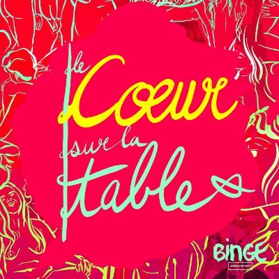 Un podcast de @bingeaudioFR par @vtuaillon
Aussi sur Instagram : @lecoeur_surlatable
Le Cœur sur la table est désormais un livre ! Dispo en librairie