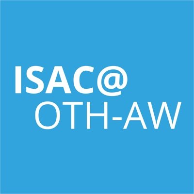 Industry Software Application Center -
Kooperatives Forschungsprojekt an der OTH Amberg // Industrie 4.0 für den Mittelstand //