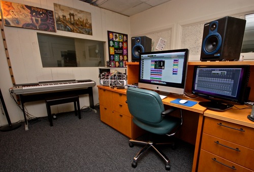 Recording Studio/Video Production and more!  Great rates and services.  Contact us for more info.  724.472.7244