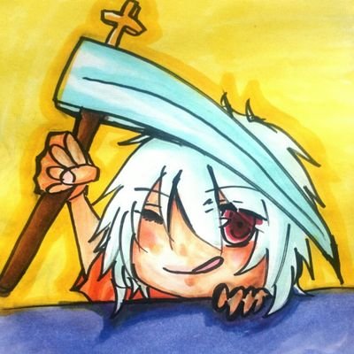 真神優貴 🐺 一次創作アカさんのプロフィール画像
