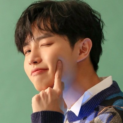 째니의보조개 보조개 뿅 너무귀여워❣️