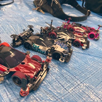 A1le mini4wd TZ-X Style since2013 a1design since2018 /EGOIST/えなこりん.fan2015/SC430 UZZ40/元ハリ飼い こまめ(めめさん)