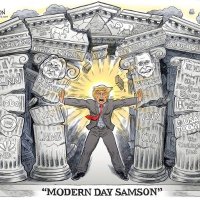 Samson Trump(@Samson48Trump) 's Twitter Profile Photo