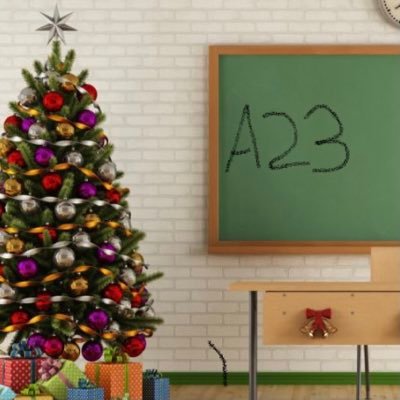 A23tutoria's profile picture. Grupo de trabajo A23 formado por Nuria Forcén, Alba Fanega, Samuel Fernández, Aarón García y Sonia de la Cruz