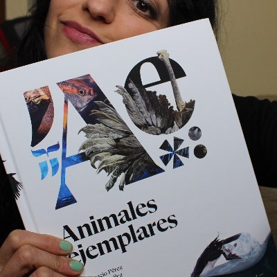 Ilustradora científica
Ilustradora de los libros Animales ejemplares 🐒🐅🐺🦌🐗🐫 y Botánica Insólita🌿☘️🌱🌲🌻🌺