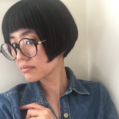 artist, translator, zine maker/ she/ her/ https://t.co/9XCrix7cHf