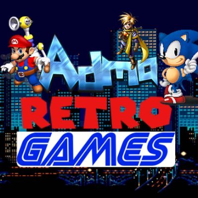 Canal de Youtube centrado en videojuegos #retro.
Nuestro canal principal de videojuegos actuales: @AdmaGames

#Nintendo #Sega #Xbox #Playstation