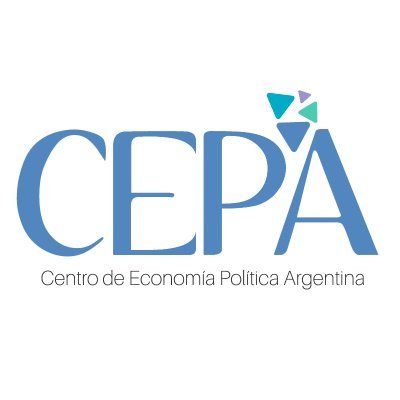 Centro de Economía Política Argentina (CEPA). Acceda a nuestros informes en https://t.co/63MnRpzh7W