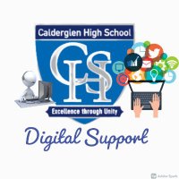 Calderglen Digital Support(@CglenDigital) 's Twitter Profile Photo