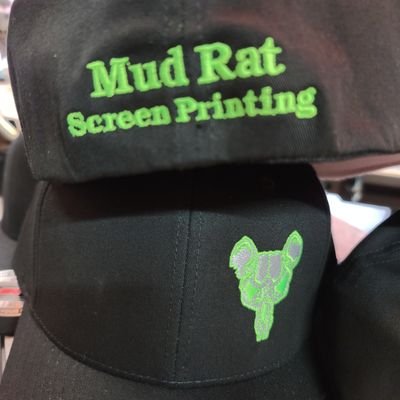 Mud Rat Screen Printing Profile