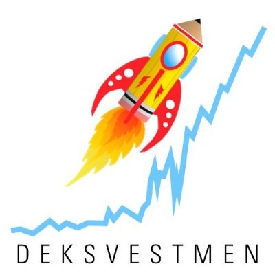 Starting a new investing journey towards financial freedom.
The only way is up. This is the way.