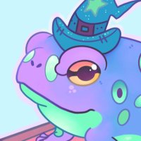 ☆ mystictoad ☆ (@mystictoadart) 's Twitter Profile
