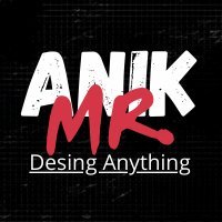digital_anik's profile picture. HI !
I am here to give you social media marketing and advertising services.
(Facebook, YouTube, Instagram, Twitter, Email, Website etc)
SEO
Logo & Banner