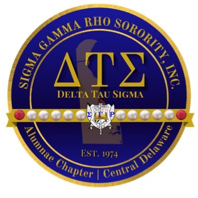 Sigma Gamma Rho Sorority, Inc. 💙🐩💛 Proudly serving Central Delaware since 1974. #dtspoodles