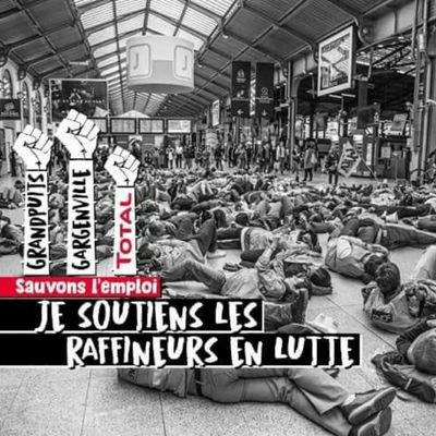 Militant à Révolution Permanente
Les #TartuffesSociopathes de la classe dirigeante capitaliste vont tous nous tuer, battons-nous
l'écologie est d'extrême gauche