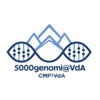 5000genomiVdA(@5000genomi) 's Twitter Profile Photo