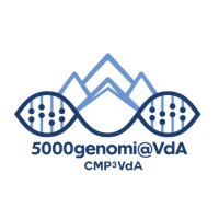5000genomiVdA (@5000genomi) 's Twitter Profile