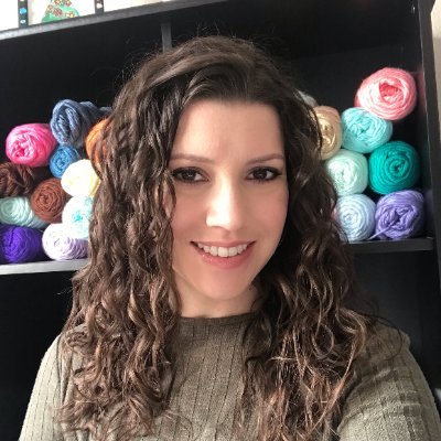 I love to crochet and to share what I know about crochet. Follow me for all things crochet!