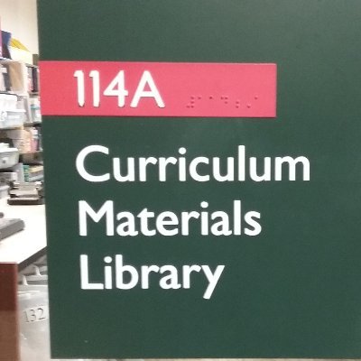 Curriculum Materials Library provides K-12 educational resources, services & equipment for check out & use by Grand Valley State University & community patrons