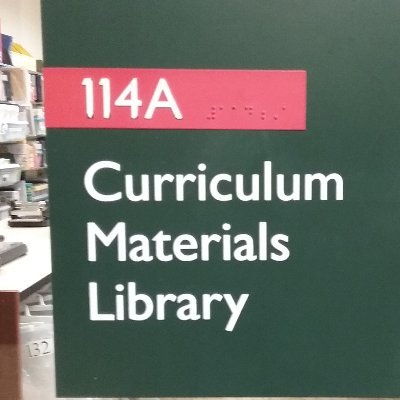 Curriculum Materials Library  provides K-12 educational resources, services & equipment for check out & use by Grand Valley State University & community patrons