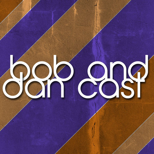 bobanddancast's profile picture. America’s podcast sweethearts (2008-2009)