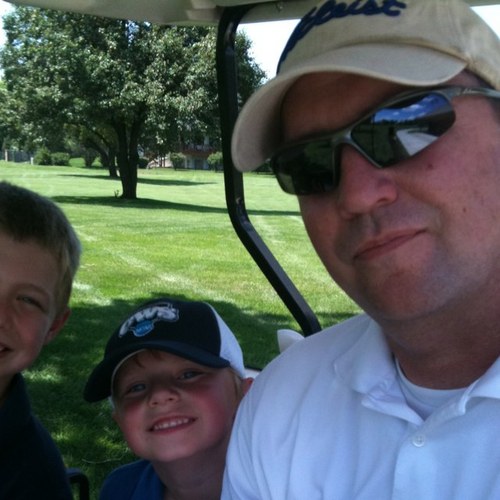 KUDarren's profile picture. 