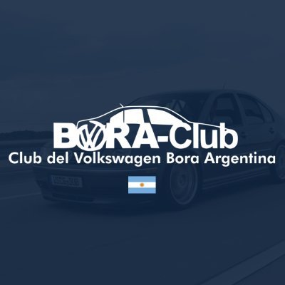 BORAClubArg's profile picture. El BORA-Club es un sitio creado exclusivamente para socios y fanáticos del Volkswagen Bora/Jetta de Argentina.
Grupo FB en nuestra URL
Instagram: @boraclubarg
