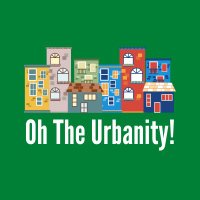 Oh The Urbanity!(@OhUrbanity) 's Twitter Profile Photo