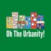 Oh The Urbanity! (@OhUrbanity) Twitter profile photo