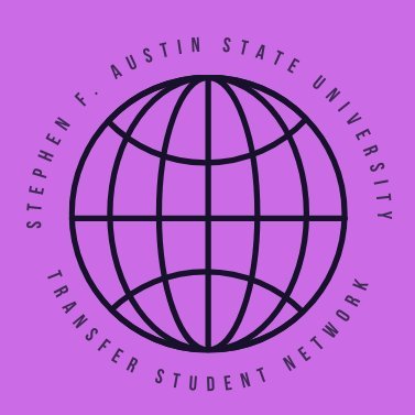 It’s not where you start, it’s where you finish. Finish at SFA. 
SFA Student Organization of the Year 2020