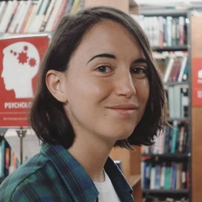 Maria Suñol Profile