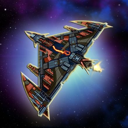 The ultimate Space shooter!
iOS and Android!