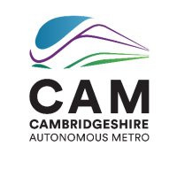 Cambridgeshire Autonomous Metro (@cammetro) 's Twitter Profile