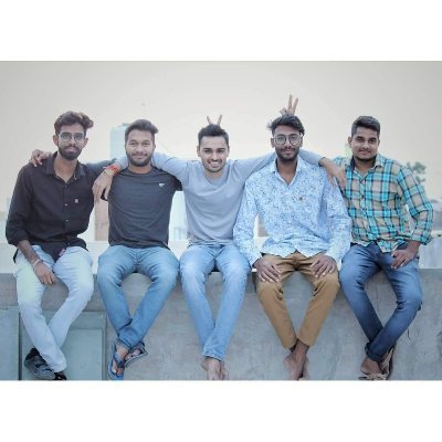 PapendraMeena's profile picture. B+