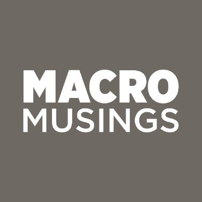 Macro Musings is a podcast for discussing monetary policy and updates from the Federal Reserve. Hosted by @DavidBeckworth and produced by @mercatus.