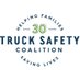 TruckSafetyCoalition (@TruckSafetyOrg) Twitter profile photo