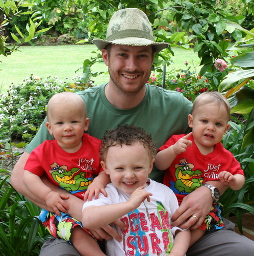 Proud husband to one, father to three, LBC listener, avid Pearl Jam fan and habitual social mediaist...