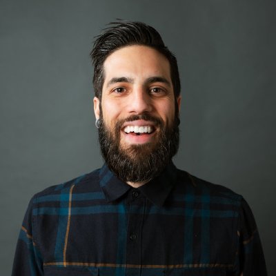 csalds's profile picture. Husband and father. Striving to be like Jesus. Attempting to design some cool stuff.