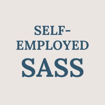 For all you self-employed empire-building superheroes out there. ⚡ Reminding you just how much you rock! 👊 Stay sassy, classy & seriously bad-assy!