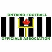 Supporting all amateur football officials across the province of Ontario.