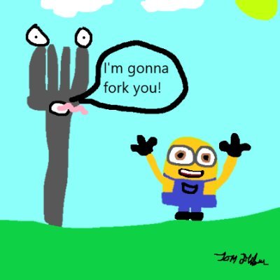 ForksGaming's profile picture. Hello im Forks
