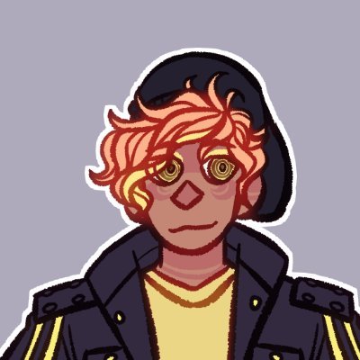 Shin0_Mho's profile picture. The dimming of the light will be the last thing you see | PFP by @Laventium | Character Owned By @BoatfieldLuke