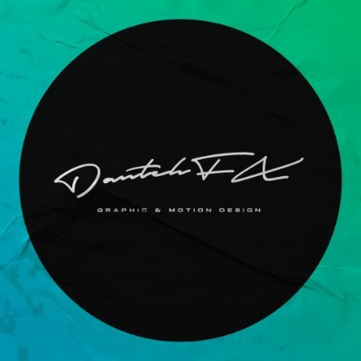 DanteFX_'s profile picture. Social Media, Stream and Branding Designer