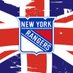 UK NY Rangers Fans (@UKNYRangers) Twitter profile photo